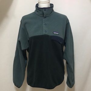 Patagonia Men's Lightweight Fleece Pullover
